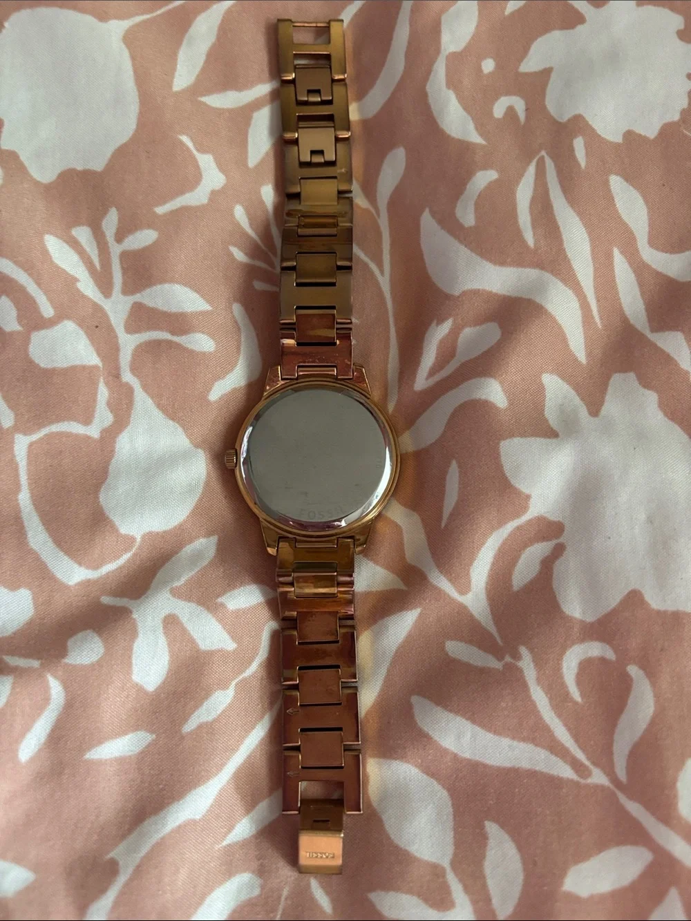 Fossil women bracelet
